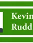 Kevin Rudd