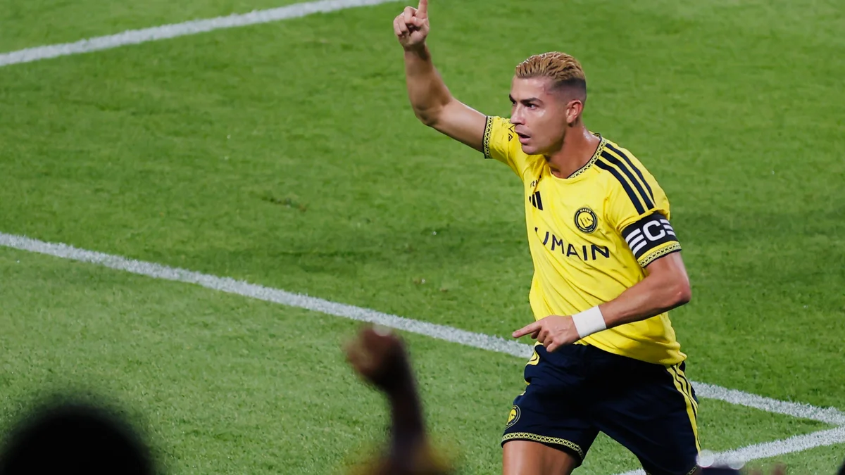Ronaldo scores 979th career goal as Al-Nassr bounce back against Abha