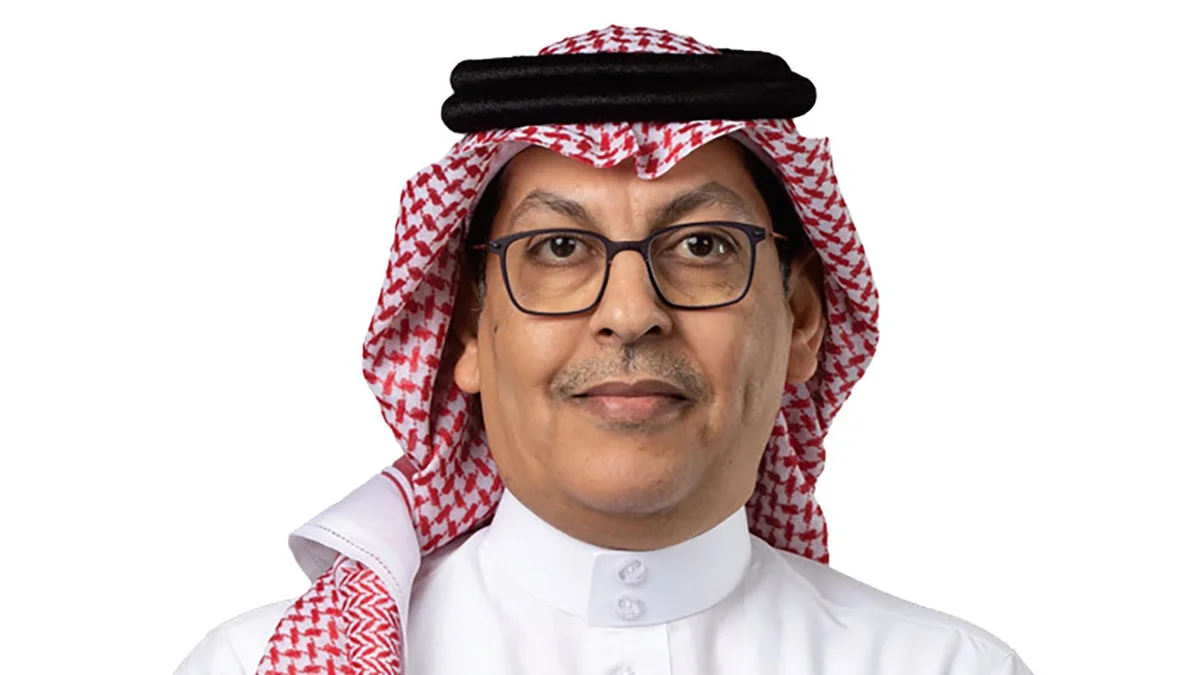 Engineer Khalid Al Solami, Executive Vice President, Alfanar Projects (supplied)
