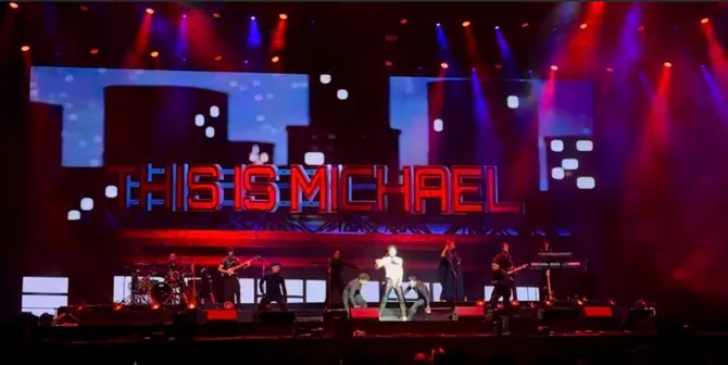Lenny Jay brings Michael Jackson’s magic to life in Jeddah tribute show