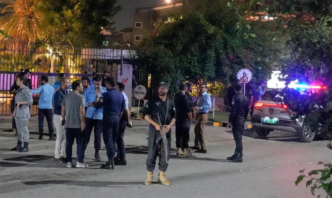 Pakistan rejects allegations of mistreatment, medical neglect of imprisoned ex-Premier Imran Khan