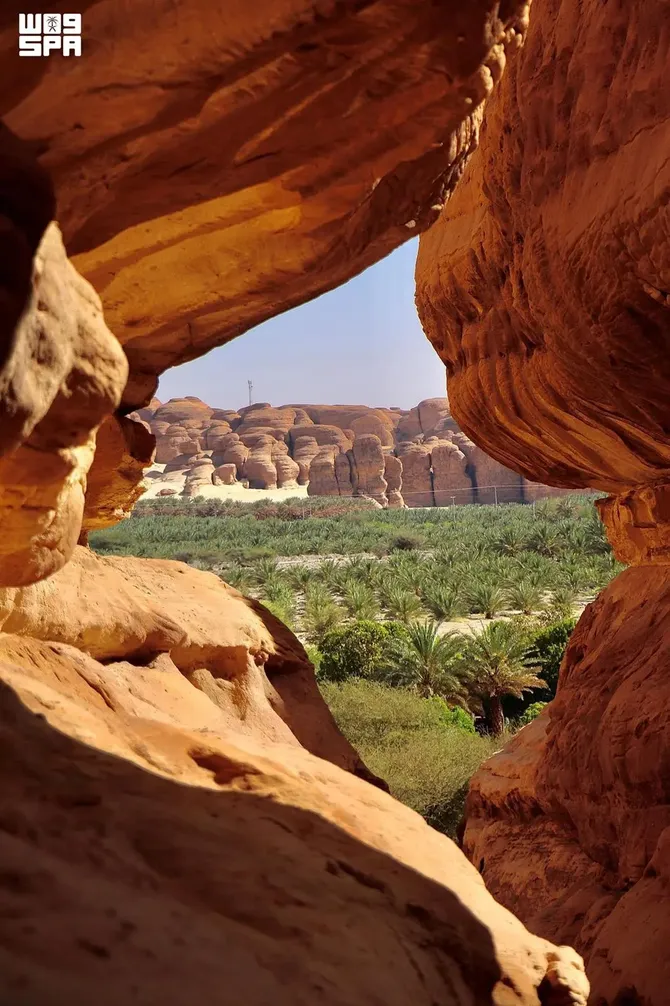 AlUla through the lens