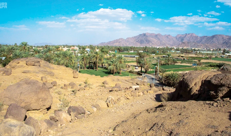 Photo/Saudi Tourism