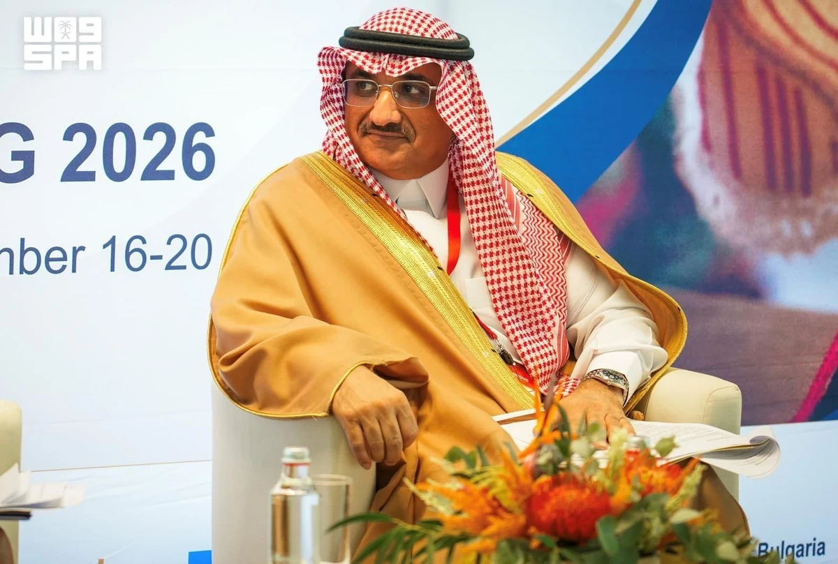 Al-Ahsa Mayor Essam Al-Mulla outlined the city’s experience in using culture and creativity to support sustainable development.