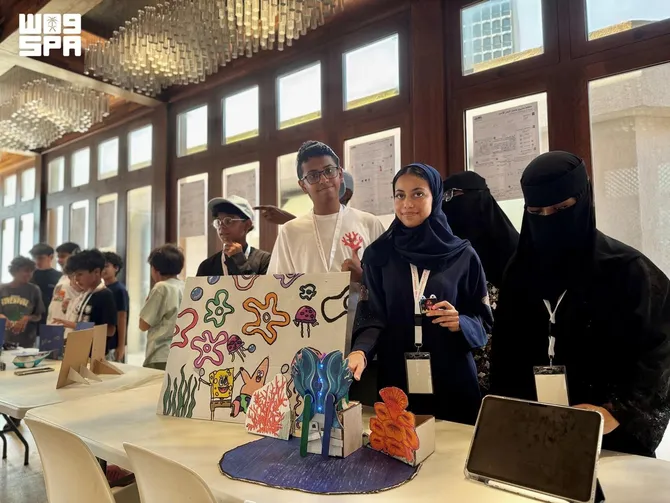 Red Sea Museum concludes youth summer camp with marine protection projects