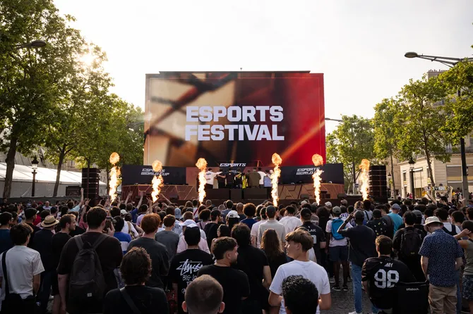 How Esports World Cup went global with 2026 edition’s move from Riyadh to Paris