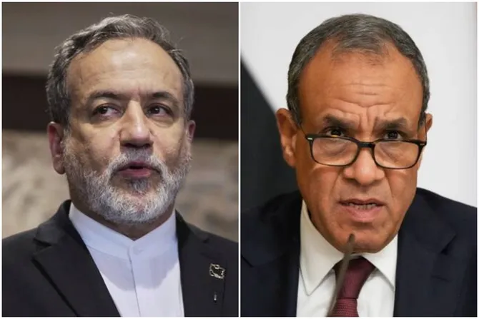 Egypt and Iran foreign ministers discuss reviving US negotiations