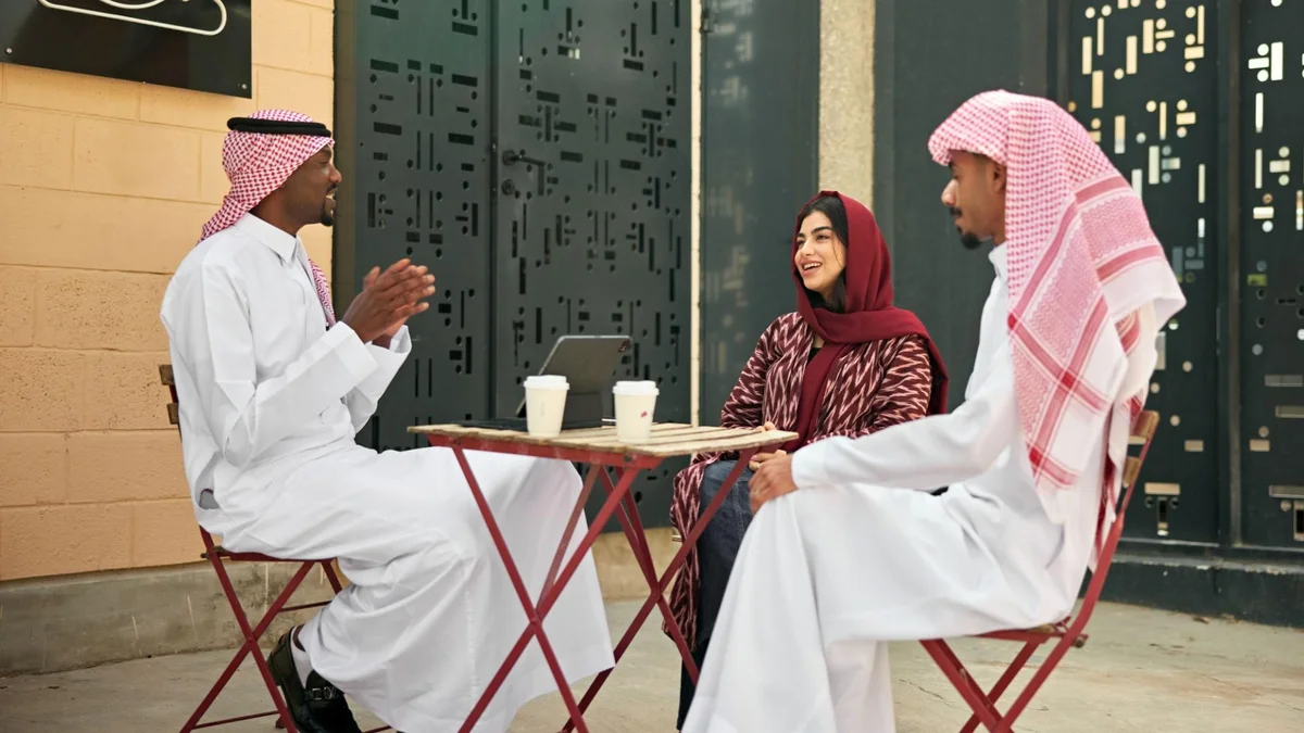 Lost in translation: The Saudi words the English language can’t quite handle