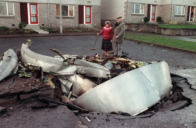 Lockerbie families face another agonizing wait as final suspect’s trial is delayed