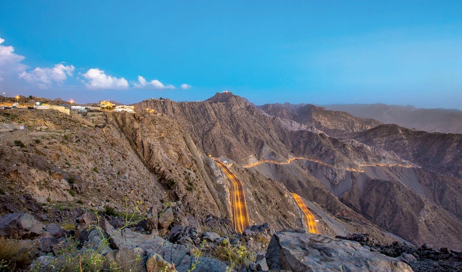 (Photo/Saudi Tourism)