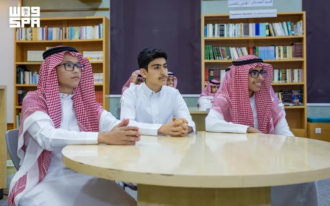 More than 11,000 students join Mawhiba classes