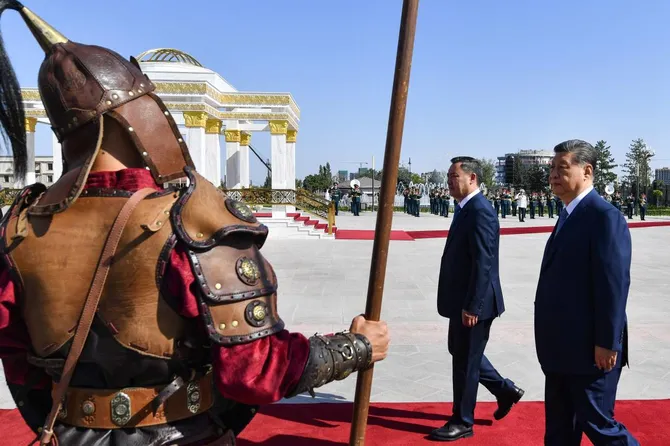 China’s Xi and Iran’s Pezeshkian in Kyrgyzstan, Putin expected