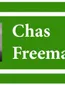 Chas Freeman