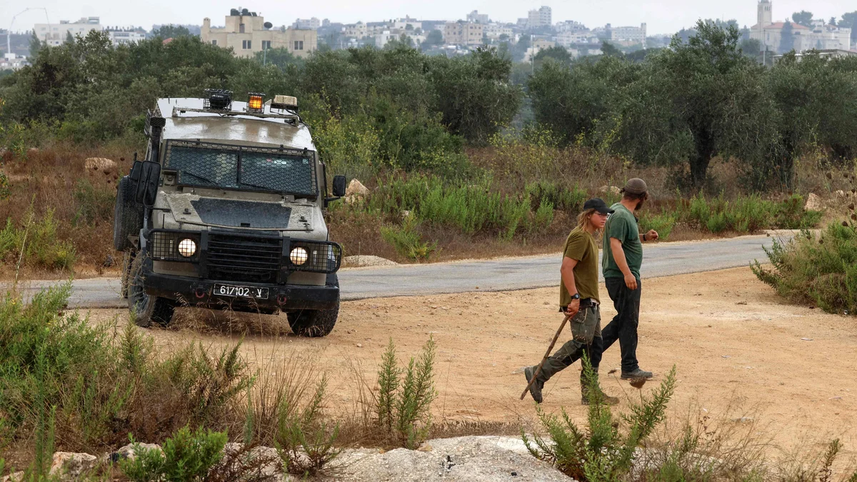 4,000+ Palestinians displaced in West Bank this year by demolitions and settler violence