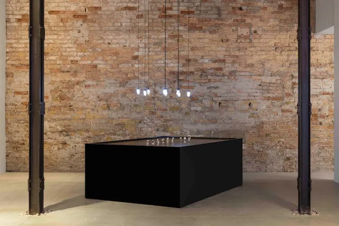 UAE pavilion at Venice Biennale is a whisper away