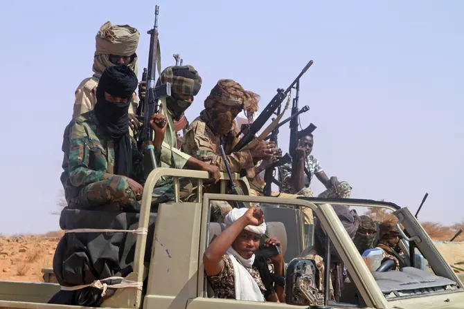US proposes expanding UN Sudan arms embargo to entire country