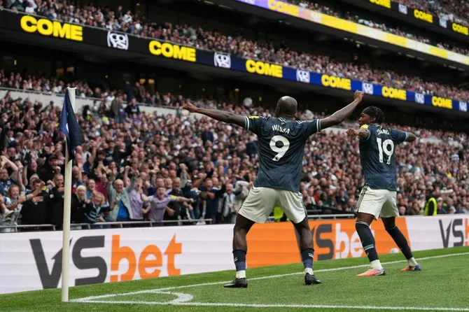 Spurs’ second-half collapse against Newcastle shows size of De Zerbi’s task