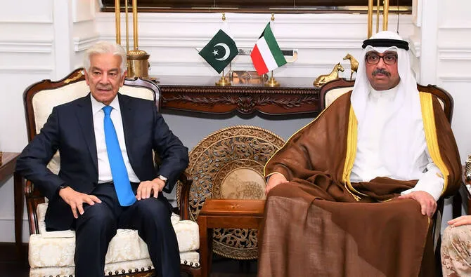 Pakistan, Kuwait sign expanded defense agreement amid regional tensions