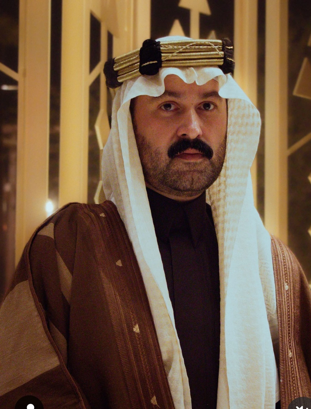 British content creator John Bin London says Saudi Arabia has become part of his life and family, with deep ties to the Kingdom beyond residency.