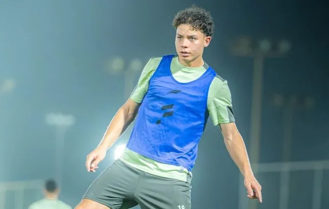 Born in Dhahran, raised in Groningen: Kelder’s Saudi homecoming raises new questions