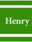 Henry Lee