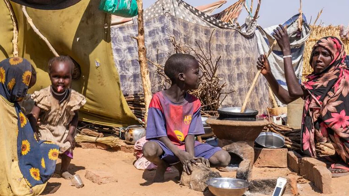 UN-backed ‘Quintet’ bloc rejects idea of parallel Rapid Support Forces rule in Sudan