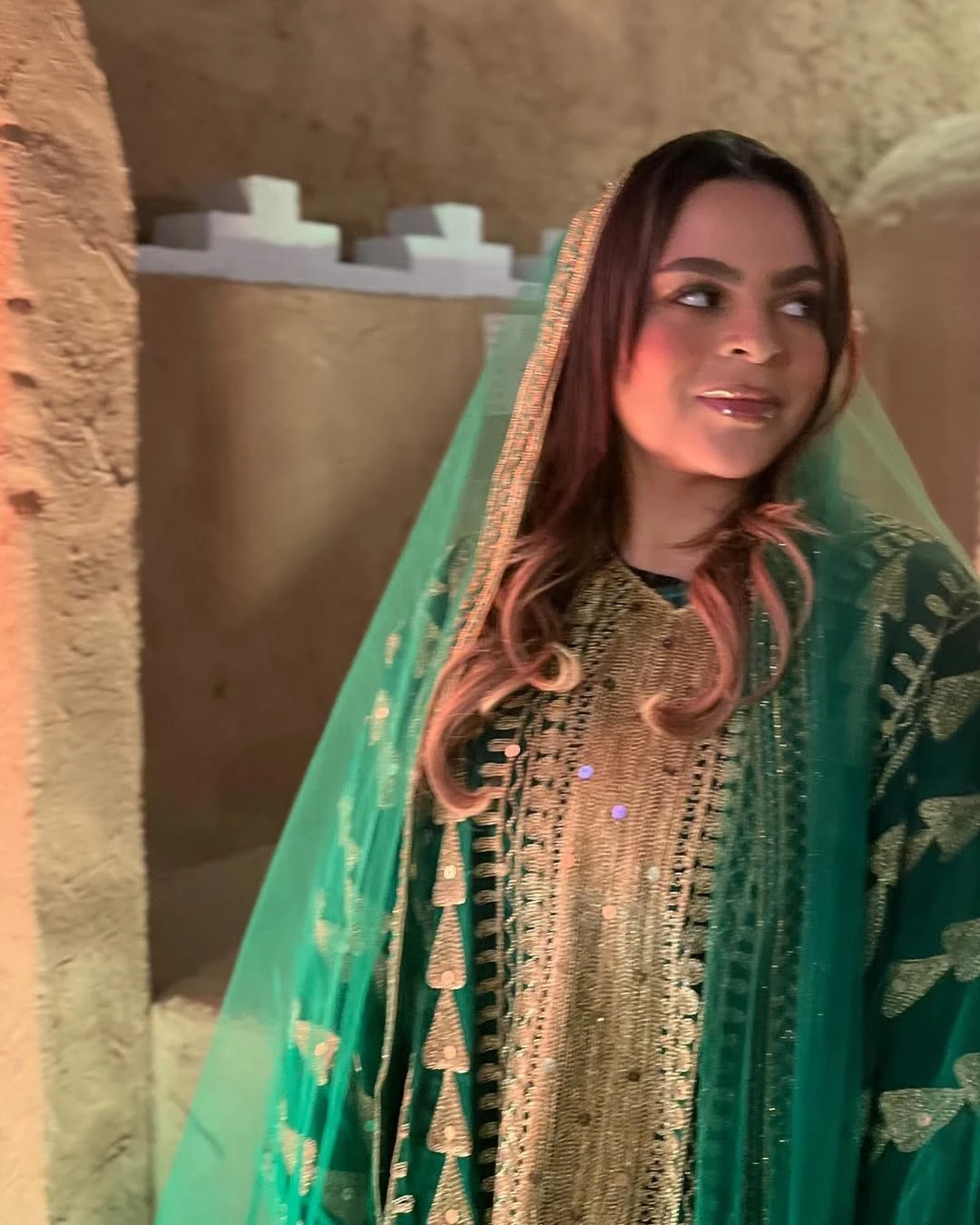 Bushra Al-Homoud earned an accredited vocal coaching certificate from an institute in the US and went on to train around 30 students.