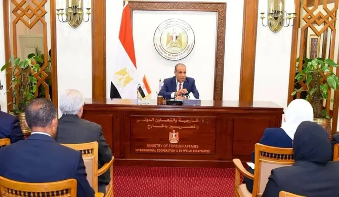 The Ethiopian dam dispute and Egypt’s ‘right to self-defense’