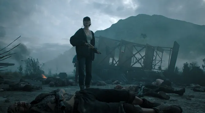 Behind the scenes of Ridley Scott’s ‘The Dog Stars’