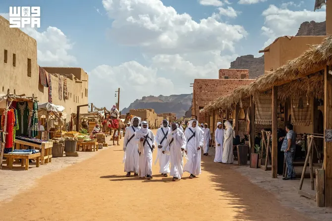 AlUla through the lens