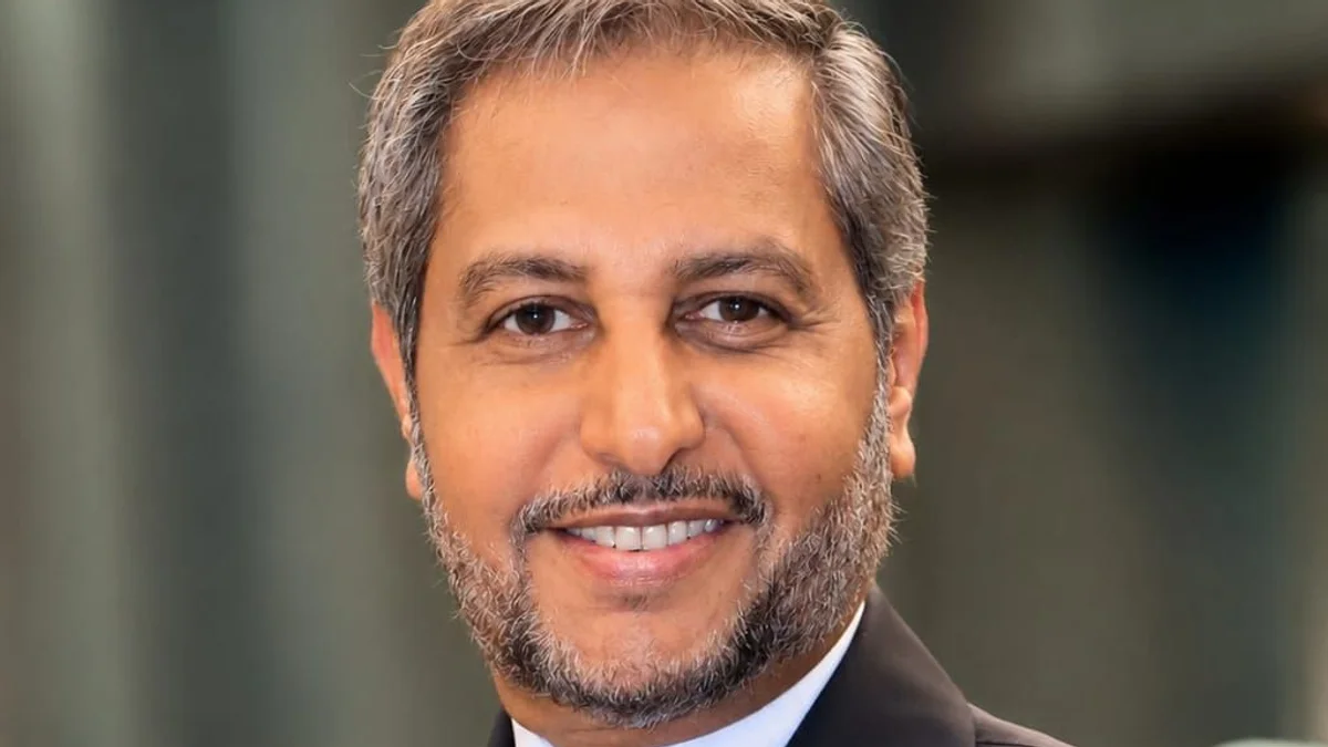 Dean of the Diplomatic Corps accredited to Saudi Arabia, Djibouti Ambassador Dya-Eddine Said Bamakhrama, underlined that the security of the region, particularly the Red Sea, is a shared international responsibility. (Supplied)