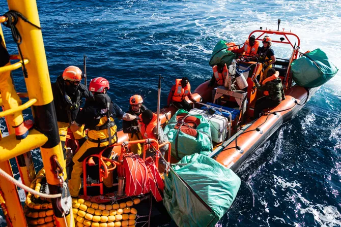 At least 13 missing after migrant boat sinks off Tunisia, group says