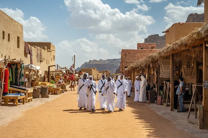 AlUla through the lens: Photographs explore Saudi Arabia’s ancient oasis city