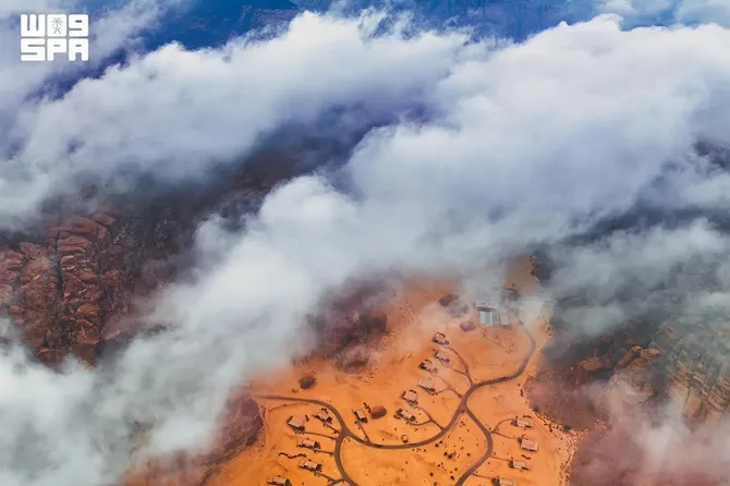 AlUla through the lens