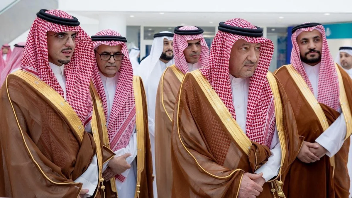 Saudi Arabia's Vice Minister of Foreign Affairs Waleed Elkhereiji attended the second Ministry of Foreign Affairs Forum on World Law Day in Riyadh. (SPA)