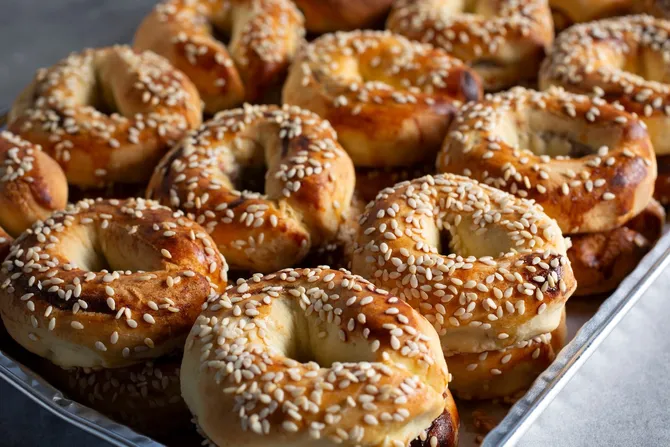 6 Arab snacks for the lunchbox