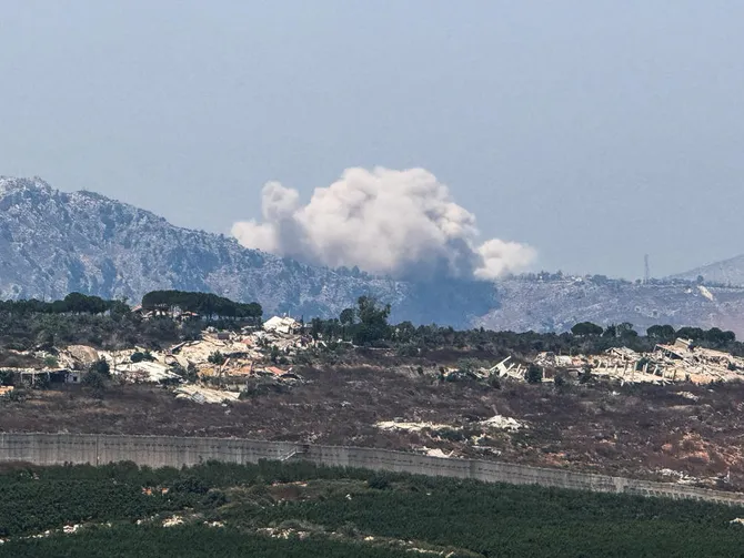 World Bank projects Lebanon economy to contract by 6.4 percent due to war
