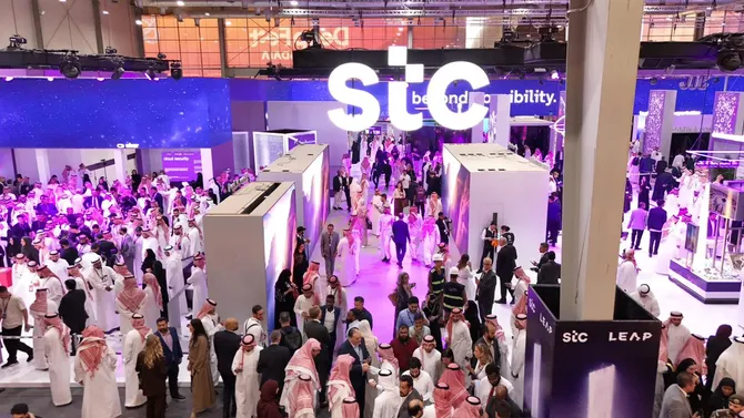 At LEAP 2026, stc showcases how it is helping build the digital layer of a growing economy