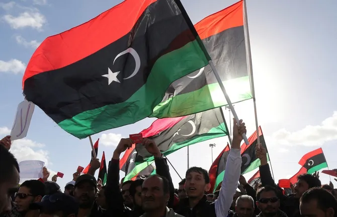 Libya enters new political phase with two-year election roadmap