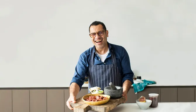 6 Arab chefs on international stage