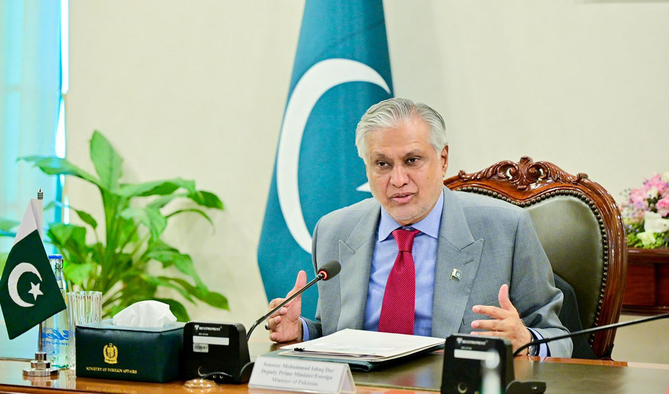 Pakistan Calls for SCO Cooperation Ahead of Summit