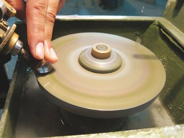 Inside Peshawar's struggling gemstone industry. (Social Media)