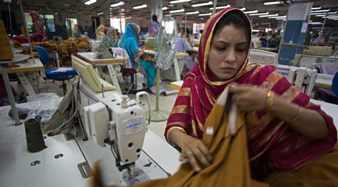 Trouble at the mill: Pakistan’s once-booming textiles business in crisis