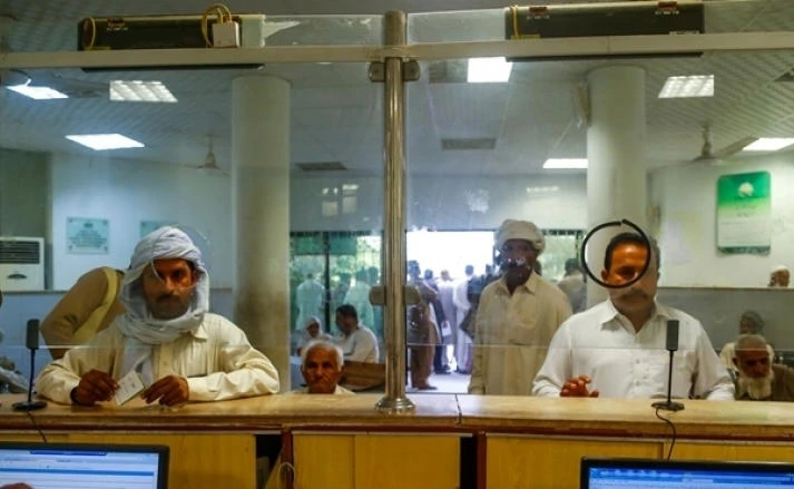 The provincial government of Punjab has digitized more than 55 million landowners’ records in an effort to make them less dispersed and improve service delivery. (AN photo)