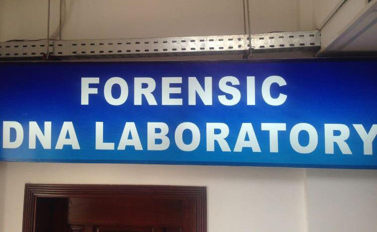 Khyber Pakhtunkhwa’s first DNA Lab. (Photos via DNA Lab Management)