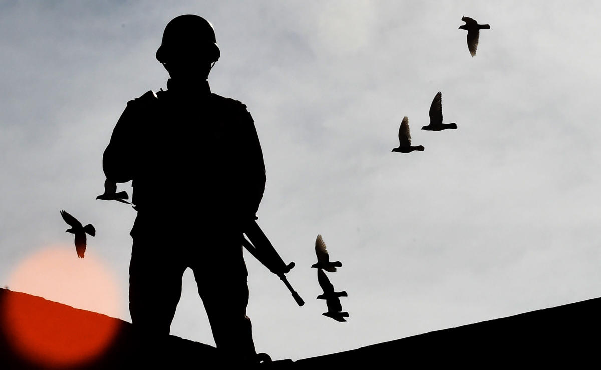 A statement issued by the military’s Inter Services Public Relations (ISPR) gave few details of the assaults each suspect was convicted of, but said that in total the attacks caused the deaths of 85 people and injured 109 others. (AFP)