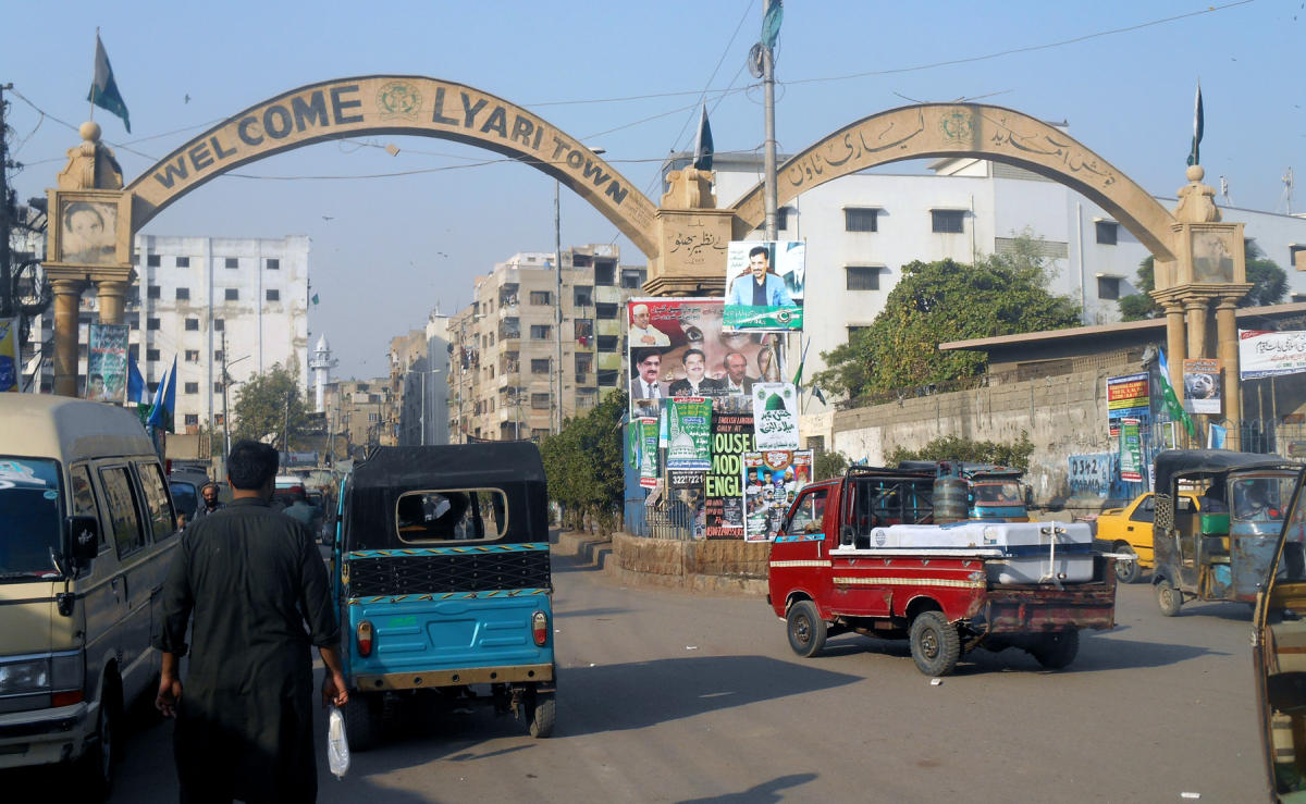 Lyari safer after security crackdown