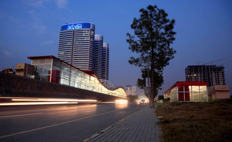 A global money-laundering watchdog has placed Pakistan back on its terrorist financing watchlist, Indian media and a diplomatic source said on Friday. (REUTERS photo)