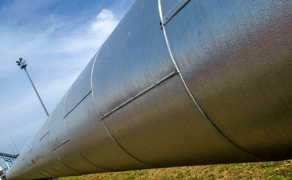 Heavy security will guard the pipeline construction through war-weary Afghanistan, said Jelani Farhad, spokesman for the Herat provincial governor’s office. (File photo by AFP)