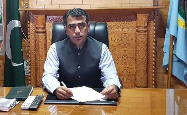 Chitral Deputy Commissioner says that previous procedure of forest royalty distribution among people was not transparent and that women must be given royalty separately. (Sayed Gul Kalashi shared this Photo)